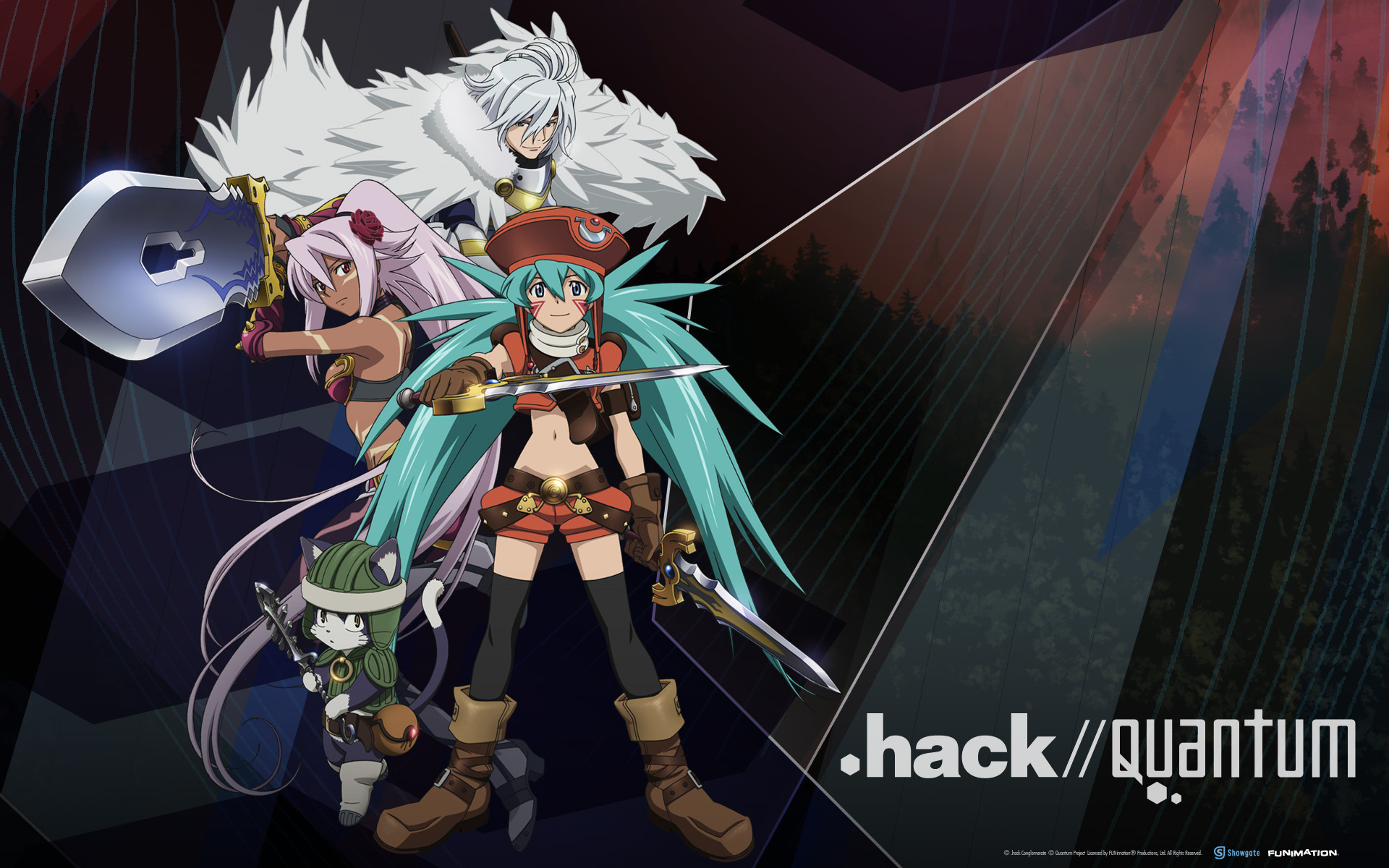 Request: .hack//Intermezzo Image - Forums 